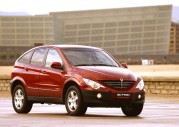 SsangYong Actyon